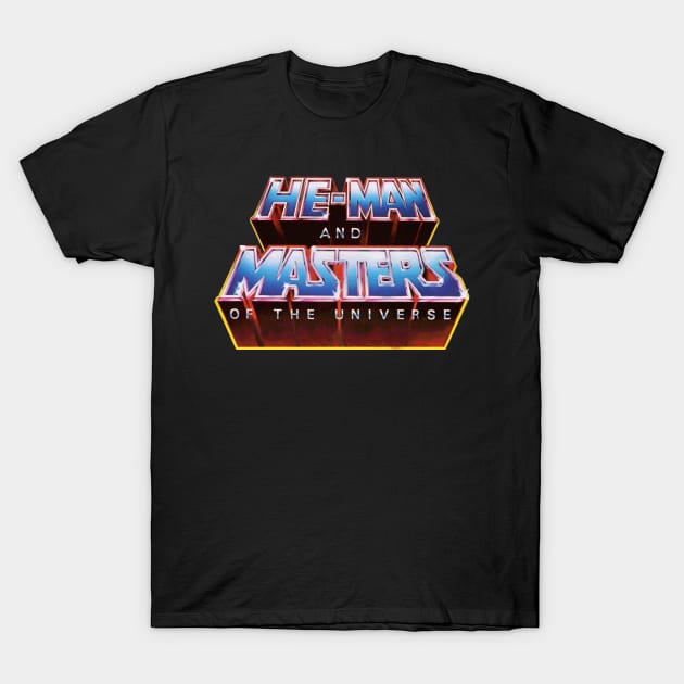 I Have The Power! T-Shirt by Astroman_Joe